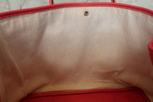 画像をギャラリービューアに読み込む, HERMES/エルメス ガーデンパーティPM ネゴンダ ブーゲンビリア □N刻印 トートバッグ 700100226