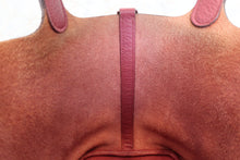 Load image into Gallery viewer, HERMES PICOTIN LOCK PM Clemence leather Bois de rose □O Engraving Hand bag 700040211