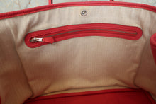 画像をギャラリービューアに読み込む, HERMES/エルメス ガーデンパーティPM ネゴンダ ブーゲンビリア □N刻印 トートバッグ 700100226