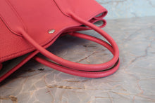 Load image into Gallery viewer, HERMES GARDEN PARTY TPM Negonda leather Bougainvillier □P Engraving Tote bag 800050144