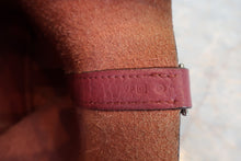 Load image into Gallery viewer, HERMES PICOTIN LOCK PM Clemence leather Bois de rose □O Engraving Hand bag 700040211