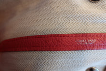 画像をギャラリービューアに読み込む, HERMES/エルメス ピコタンロックMM ヴォーエプソン ゴールド/クレ/ブラック C刻印 ハンドバッグ 700070109