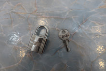 Load image into Gallery viewer, HERMES PICOTIN LOCK PM Clemence leather Bois de rose □O Engraving Hand bag 700040211