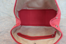 Load image into Gallery viewer, HERMES GARDEN PARTY TPM Negonda leather Bougainvillier □P Engraving Tote bag 800050144