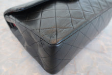 將圖片載入圖庫檢視器 CHANEL/シャネル マトラッセWフラップWチェーンショルダーバッグ ラムスキン ブラック/ゴールド金具 ショルダーバッグ 700090157