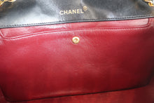 画像をギャラリービューアに読み込む, CHANEL/シャネル マトラッセチェーンショルダーバッグ ラムスキン ブラック/ゴールド金具 ショルダーバッグ 800070119