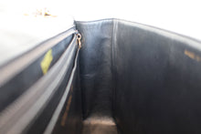 画像をギャラリービューアに読み込む, CHANEL/シャネル 中マトラッセシングルフラップチェーンショルダーバッグ ラムスキン ブラック/ゴールド金具 ショルダーバッグ 700080154