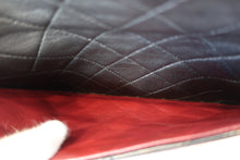 將圖片載入圖庫檢視器 CHANEL/シャネル マトラッセWフラップWチェーンショルダーバッグ ラムスキン ブラック/ゴールド金具 ショルダーバッグ 700090157