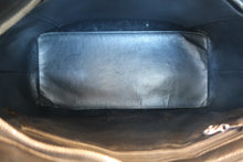 画像をギャラリービューアに読み込む, CHANEL/シャネル 復刻トート キャビアスキン ブラック/シルバー金具 トートバッグ 800010031