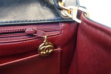 画像をギャラリービューアに読み込む, CHANEL/シャネル ダイアナマトラッセチェーンショルダーバッグ ラムスキン ブラック/ゴールド金具 ショルダーバッグ 800040033