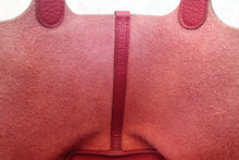 将图片加载到图库查看器,HERMES PICOTIN LOCK PM Clemence leather Clemence leather □O刻印 Hand bag 800020269