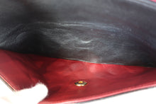 將圖片載入圖庫檢視器 CHANEL/シャネル マトラッセWフラップWチェーンショルダーバッグ ラムスキン ブラック/ゴールド金具 ショルダーバッグ 700090157