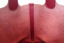 将图片加载到图库查看器,HERMES PICOTIN LOCK PM Clemence leather Clemence leather □O刻印 Hand bag 800020269