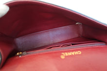 將圖片載入圖庫檢視器 CHANEL/シャネル マトラッセWフラップWチェーンショルダーバッグ ラムスキン ブラック/ゴールド金具 ショルダーバッグ 700090157