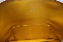 Load image into Gallery viewer, HERMES/BOLIDE 27 Swift leather Jaune ambre C Engraving Shoulder bag 700120104