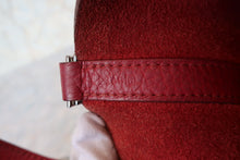 画像をギャラリービューアに読み込む, HERMES/エルメス ピコタンロックPM トリヨンクレマンス ルージュガランス □R刻印 ハンドバッグ 700100137