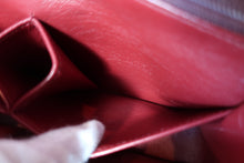 將圖片載入圖庫檢視器 CHANEL/シャネル マトラッセWフラップWチェーンショルダーバッグ ラムスキン ブラック/ゴールド金具 ショルダーバッグ 700090157