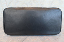 Load image into Gallery viewer, CHANEL Medallion Tote Caviar skin Black/Gold hadware Tote bag 700080156