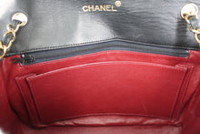 画像をギャラリービューアに読み込む, CHANEL/シャネル マトラッセチェーンショルダーバッグ ラムスキン ブラック/ゴールド金具 ショルダーバッグ 800100060