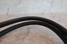 Load image into Gallery viewer, CHANEL Medallion Tote Caviar skin Black/Gold hadware Tote bag 700080156