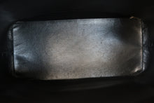 Load image into Gallery viewer, CHANEL Medallion Tote Caviar skin Black/Gold hadware Tote bag 700080156