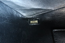 画像をギャラリービューアに読み込む, CHANEL/シャネル 復刻トート キャビアスキン ブラック/シルバー金具 トートバッグ 800010031