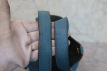 画像をギャラリービューアに読み込む, HERMES/エルメス ピコタンPM トリヨンクレマンス ブルージーン □H刻印 ハンドバッグ 800020218