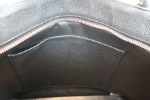 Load image into Gallery viewer, CHANEL Medallion Tote Caviar skin Black/Gold hadware Tote bag 700080156