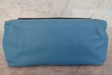 画像をギャラリービューアに読み込む, HERMES/エルメス ジプシエール34 トリヨンクレマンス ブルージーン □L刻印 ショルダーバッグ 700110009