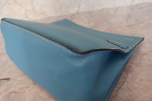 画像をギャラリービューアに読み込む, HERMES/エルメス ジプシエール34 トリヨンクレマンス ブルージーン □L刻印 ショルダーバッグ 700110009