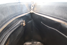 Load image into Gallery viewer, CHANEL Medallion Tote Caviar skin Black/Gold hadware Tote bag 700080156