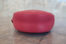 画像をギャラリービューアに読み込む, CHANEL/シャネル マトラッセラウンドチェーンショルダーバッグ ラムスキン ピンク/ゴールド金具 ショルダーバッグ 800010134