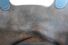 画像をギャラリービューアに読み込む, HERMES/エルメス ピコタンPM トリヨンクレマンス ブルージーン □H刻印 ハンドバッグ 800020218