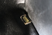 Load image into Gallery viewer, CHANEL Medallion Tote Caviar skin Black/Gold hadware Tote bag 700080156