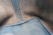 画像をギャラリービューアに読み込む, HERMES/エルメス ピコタンPM トリヨンクレマンス ブルージーン □H刻印 ハンドバッグ 800020218