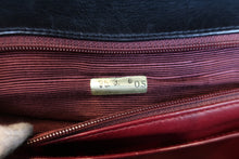 将图片加载到图库查看器,CHANEL/香奈儿 中号CF 单盖包 双链条包 羊皮 Black/Gold hadware(黑色/金色金属) 肩背包 800040030