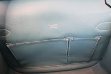 画像をギャラリービューアに読み込む, HERMES/エルメス ジプシエール34 トリヨンクレマンス ブルージーン □L刻印 ショルダーバッグ 700110009