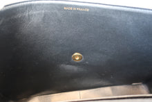 將圖片載入圖庫檢視器 CHANEL/シャネル 中マトラッセシングルフラップチェーンショルダーバッグ ラムスキン ブラック/ゴールド金具 ショルダーバッグ 700090200