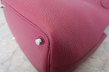 画像をギャラリービューアに読み込む, HERMES/エルメス ピコタンロックPM トリヨンクレマンス トスカ □O刻印 ハンドバッグ 800020239