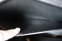 將圖片載入圖庫檢視器 CHANEL/シャネル 中マトラッセシングルフラップチェーンショルダーバッグ ラムスキン ブラック/ゴールド金具 ショルダーバッグ 700090200