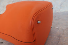 Load image into Gallery viewer, HERMES JYPSIERE 34 Clemence leather Gold □O Engraving Shoulder bag 700070101