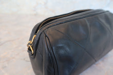 画像をギャラリービューアに読み込む, CHANEL/シャネル ココマークフリンジチェーンショルダーバッグ ラムスキン ブラック/ゴールド金具 ショルダーバッグ 800010064