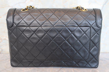 將圖片載入圖庫檢視器 CHANEL/シャネル マトラッセチェーンショルダーバッグ ラムスキン ブラック/ゴールド金具 ショルダーバッグ 700090223