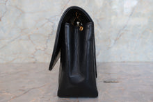 將圖片載入圖庫檢視器 CHANEL/シャネル マトラッセチェーンショルダーバッグ ラムスキン ブラック/ゴールド金具 ショルダーバッグ 700090223