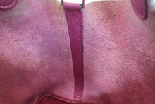 画像をギャラリービューアに読み込む, HERMES/エルメス ピコタンロックPM トリヨンクレマンス トスカ □O刻印 ハンドバッグ 800020239