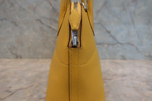 将图片加载到图库查看器,HERMES/BOLIDE 27 Epsom leather Jaune ambre C刻印 Shoulder bag 800090026