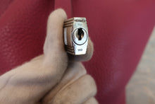 画像をギャラリービューアに読み込む, HERMES/エルメス ピコタンロックPM トリヨンクレマンス トスカ □O刻印 ハンドバッグ 800020239