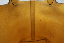Load image into Gallery viewer, HERMES PICOTIN LOCK PM Clemence leather Sun W Engraving Hand bag 800070080