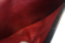 Load image into Gallery viewer, CHANEL 2.55 Trapezoid chain shoulder bag Lambskin Black/Gold hadware Shoulder bag 700080155