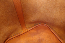 画像をギャラリービューアに読み込む, HERMES/エルメス ピコタンロックMM トリヨンクレマンス オレンジ □N刻印 ハンドバッグ 700100185